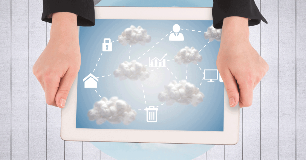 Accesibilidad de información - beneficios del Cloud Services